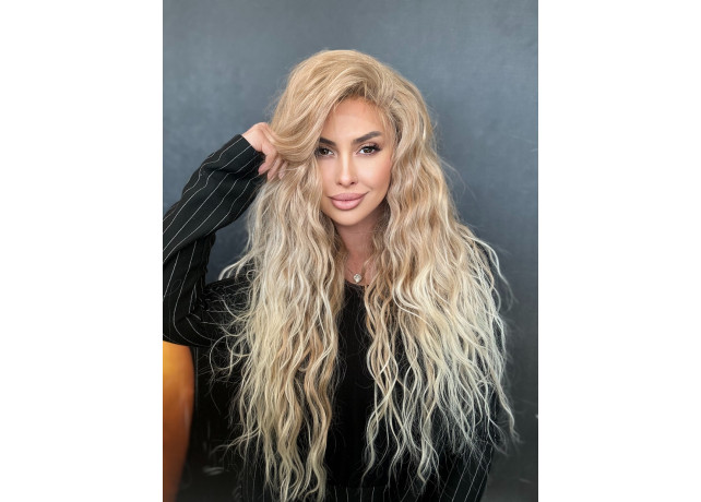 Peruca Shakira